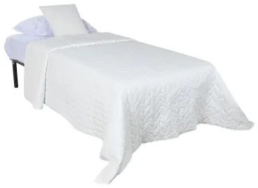 Trapunta Home ESPRIT Bianco 180 x 260 cm