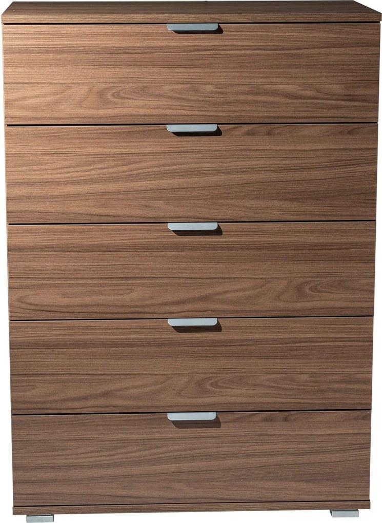 POLKA - cassettiera 5 cassetti