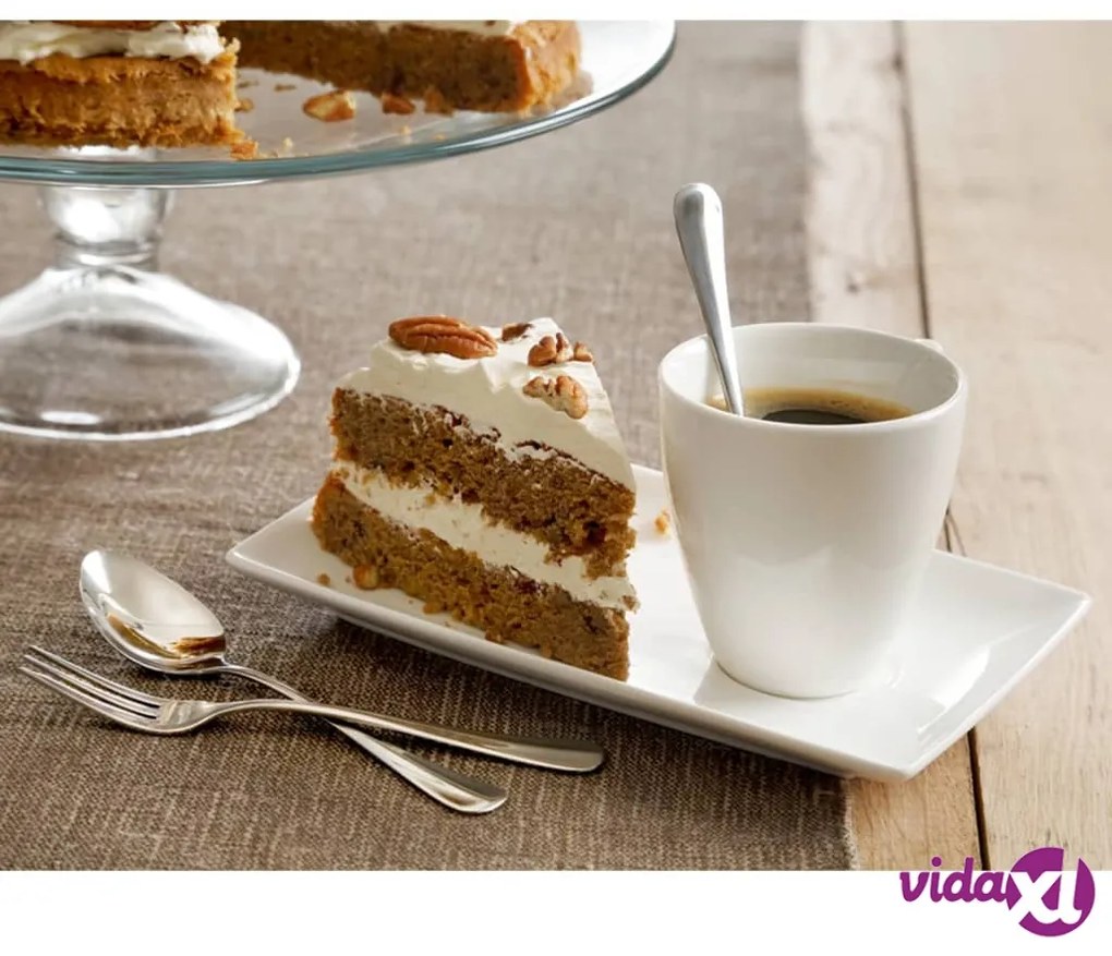 Amefa Set di Cucchiaini da Tè Baguette 6 pz