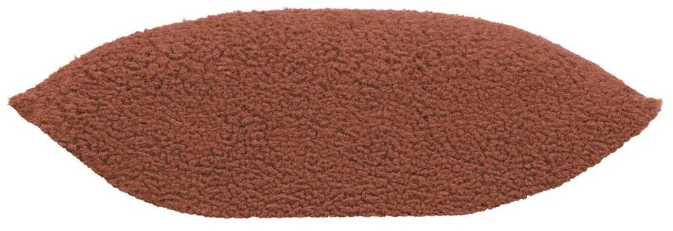 Federa decorativa in sherpa 40x40 cm Woolen – douceur d'intérieur