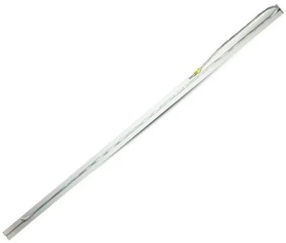 Lampadario su corda LED SAMSUNG CHIP LED/40W/230V 4000K argento