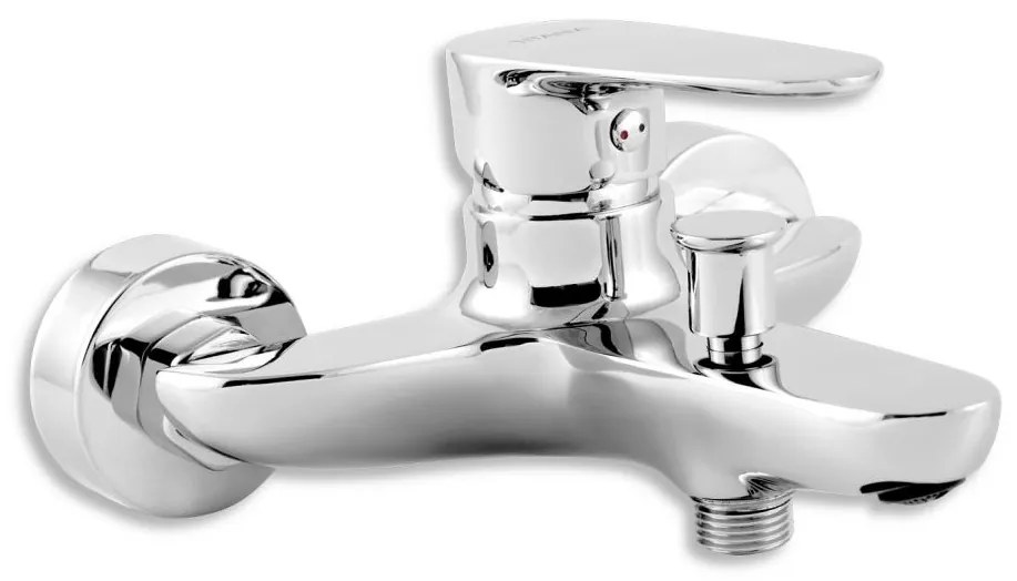 Novaservis - Miscelatore per vasca TITANIA SMART cromo lucido