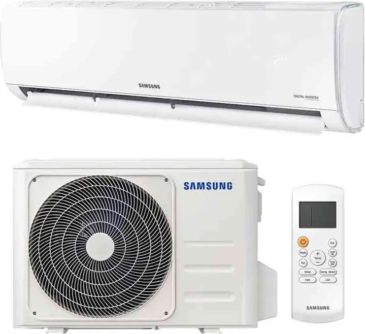 CLIMATIZZATORE AR35 F-AR24ARB - UNITA' INTERNA + ESTERNA - 24000 BTU - INVERTER