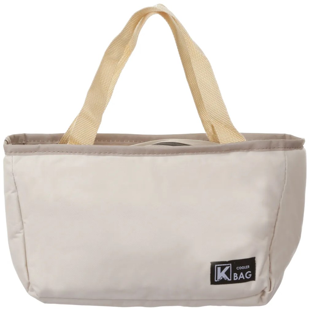 Borsa termica porta pranzo 4 L grigio Cooler