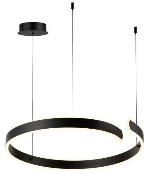 Rabalux 72115 - Lampadario LED SILNORA LED/45W/230V 3000/4000/6500K