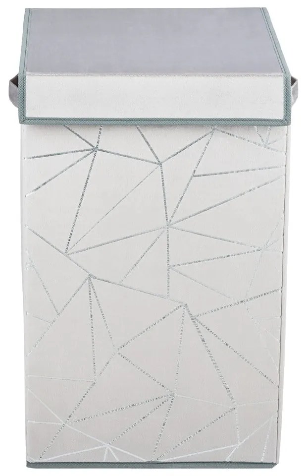 Cesto portabiancheria in tessuto 63 l Sam - Wenko