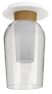 Plafoniera LED Nora Ø 18 cm IP20 MANTRA