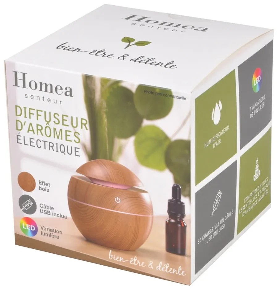 Diffusore elettrico Ball - Homéa