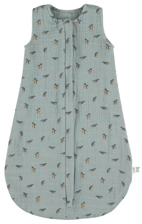 Sacco nanna in mussola – 70 cm – Peppy Penguins