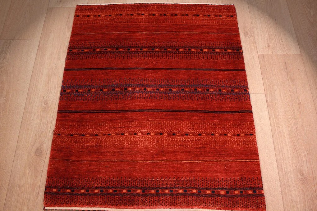 Gashghai Tappeto persiano 80x100 (Iran) Annodato A Mano