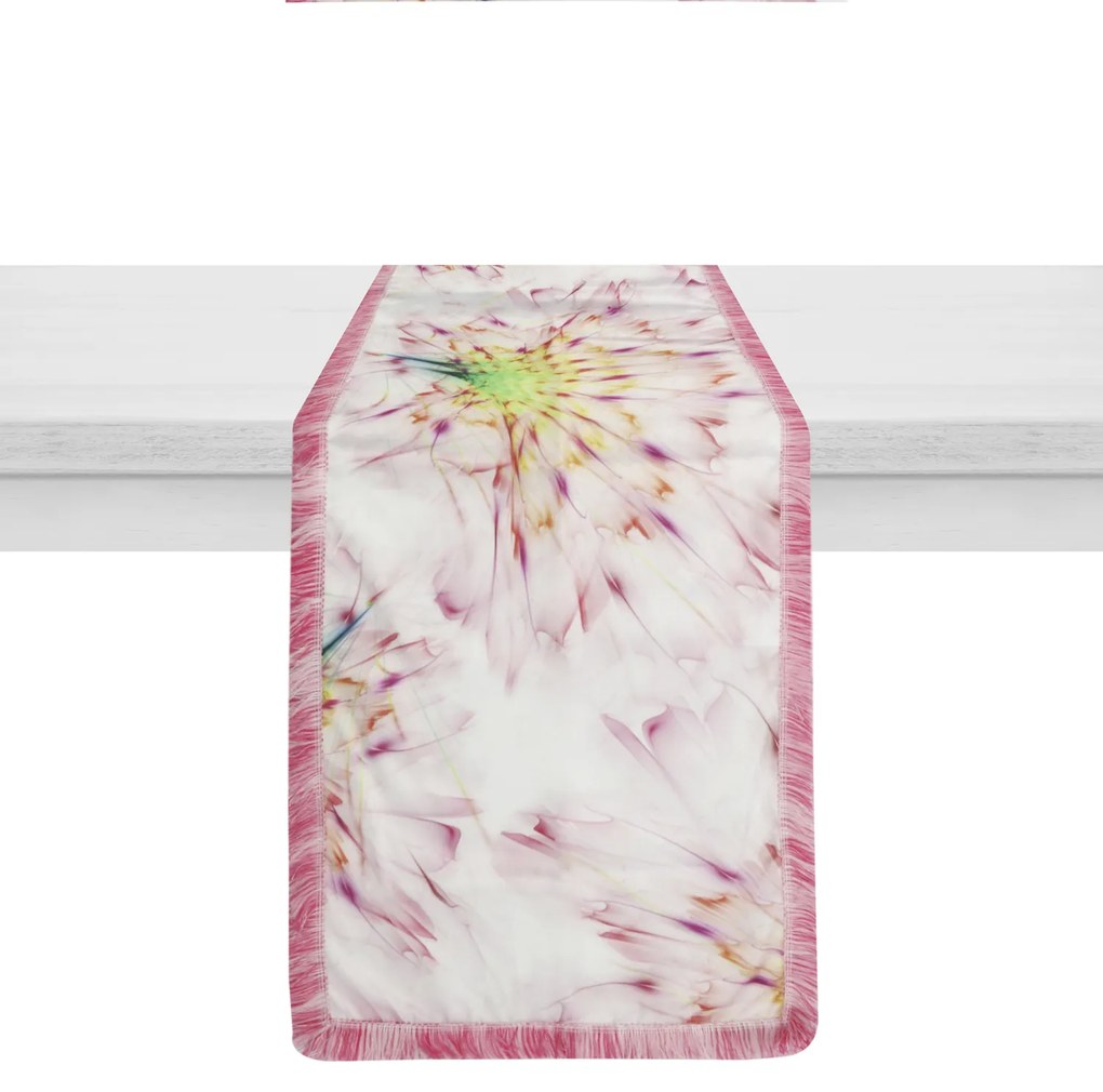 Runner da giardino 40x140 cm fiori