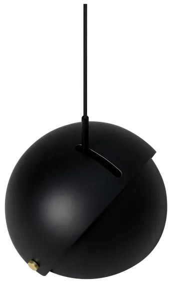 DFTP by Nordlux - Lampadario a sospensione con filo con paralume regolabile ALIGN 1xE27/15W/230V