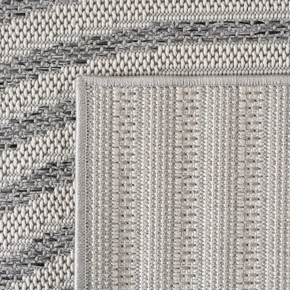 Tappeto da interno ed esterno grigio 120x170 cm Desert 1301 – Ayyildiz Carpets