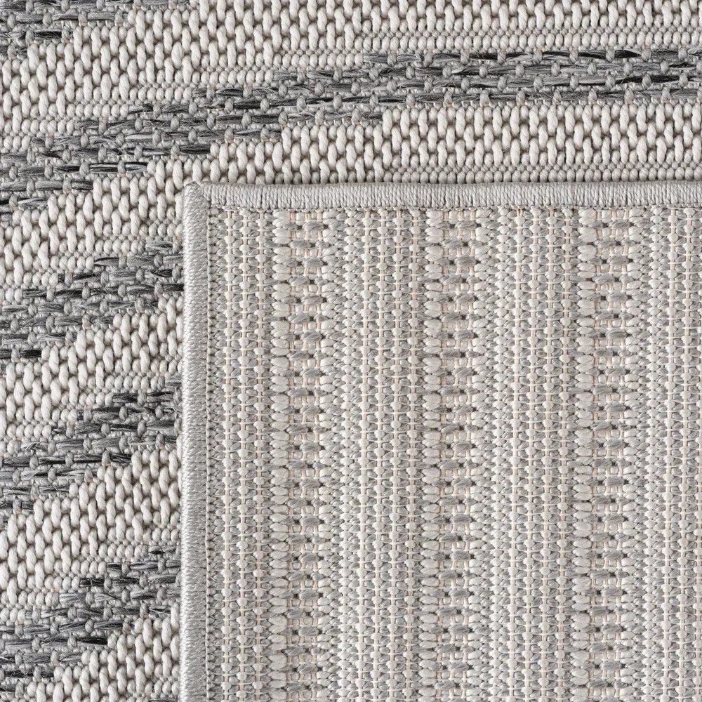 Tappeto da interno ed esterno grigio 200x290 cm Desert 1301 – Ayyildiz Carpets