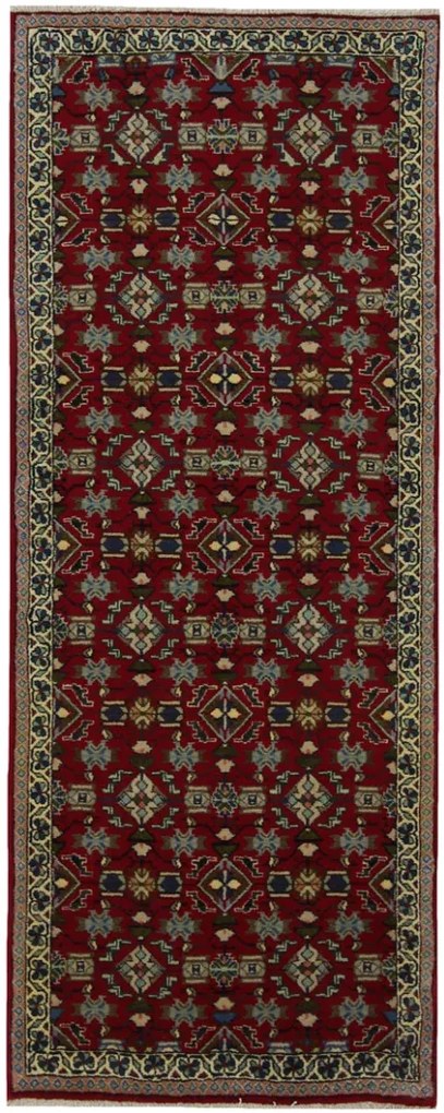 Abadeh Tappeto persiano 80 x 200 (Iran)