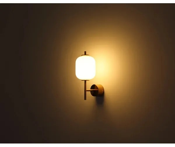 Globo 15217W - Applique a LED EWALD LED/7W/230V