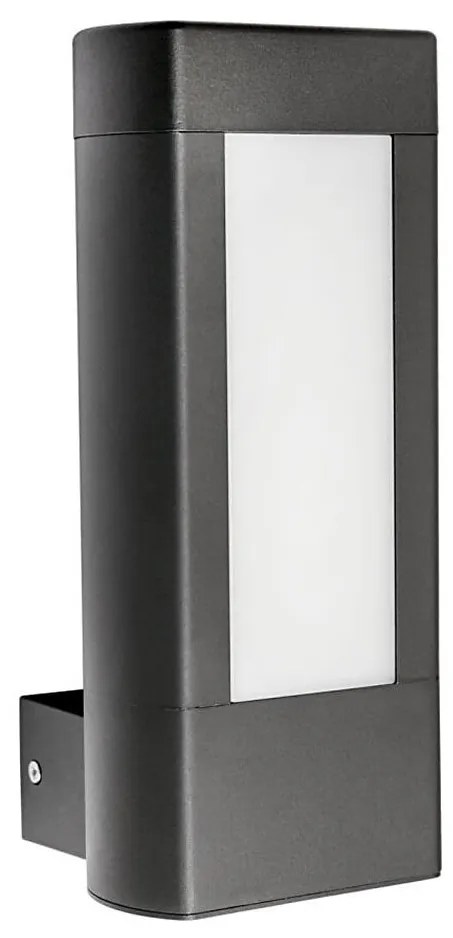 Applique a LED da esterno TORRE LED/10W/230V IP54 antracite