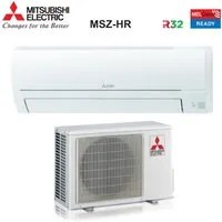 Climatizzatore Condizionatore Mitsubishi Electric Inverter serie SMART MSZ-HR 18000 Btu MSZ-HR50VF R-32 Wi-Fi Optional Classe A++/A+