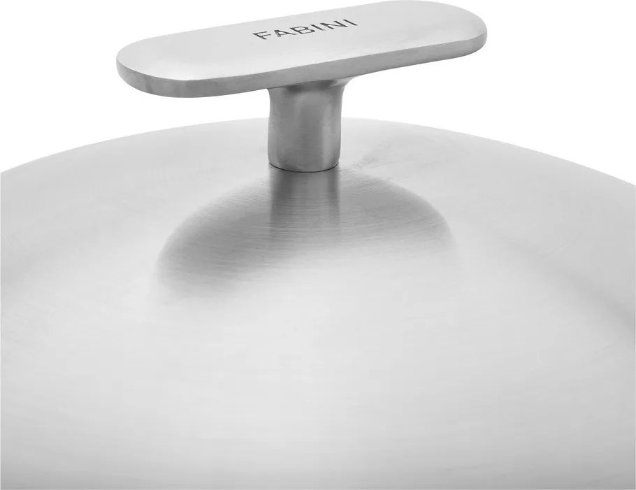 Coperchio in acciaio inox ø 28 cm Lore – FABINI