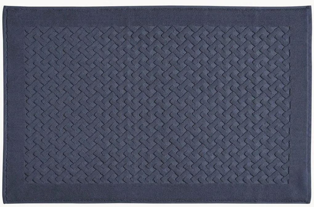 Tappetino da bagno in cotone Elisa