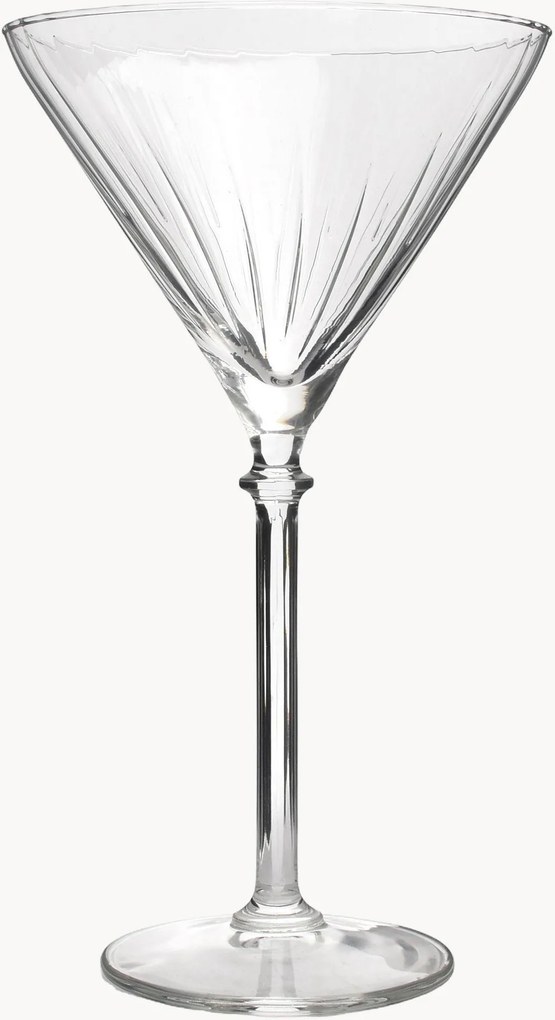 Set di 4 bicchieri da cocktail Noble
