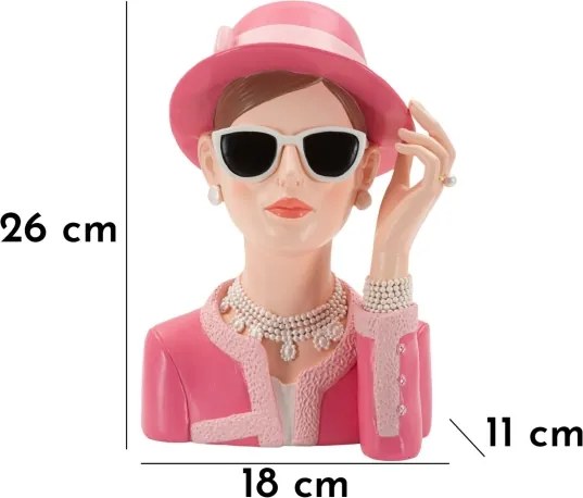 Donna Paris -C- Cm 18X11X26