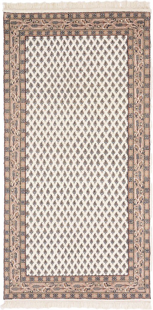 Mir Tappeto orientale 170x90 (Indian) Annodato A Mano