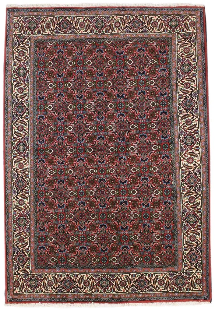 Sandjan Tappeto persiano 210x150 (Iran)