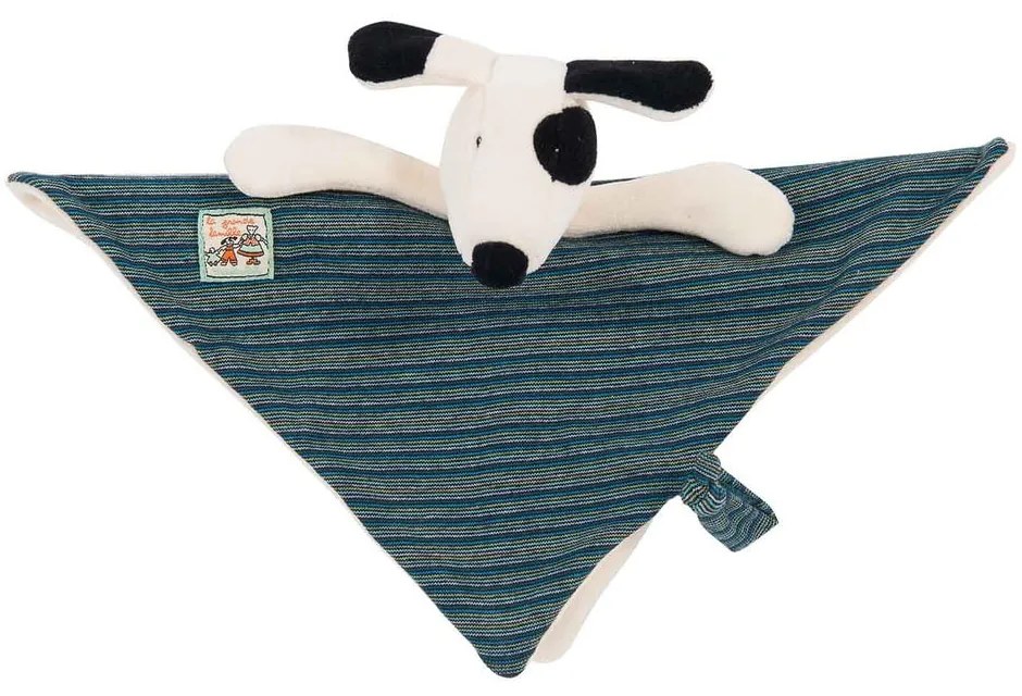 Giocattolo di coccole in cotone biologico Julius - Moulin Roty