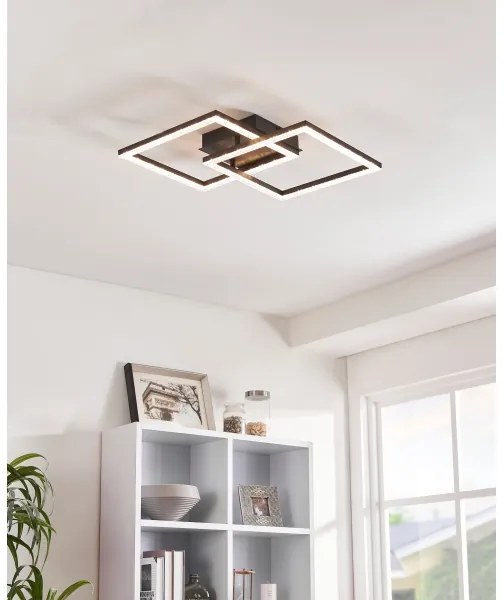 Eglo 99799 - Plafoniera LED LEJIAS LED/21W/230V