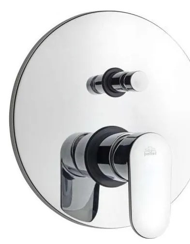 Paffoni - Miscelatore per vasca da incasso CANDY cromo lucido