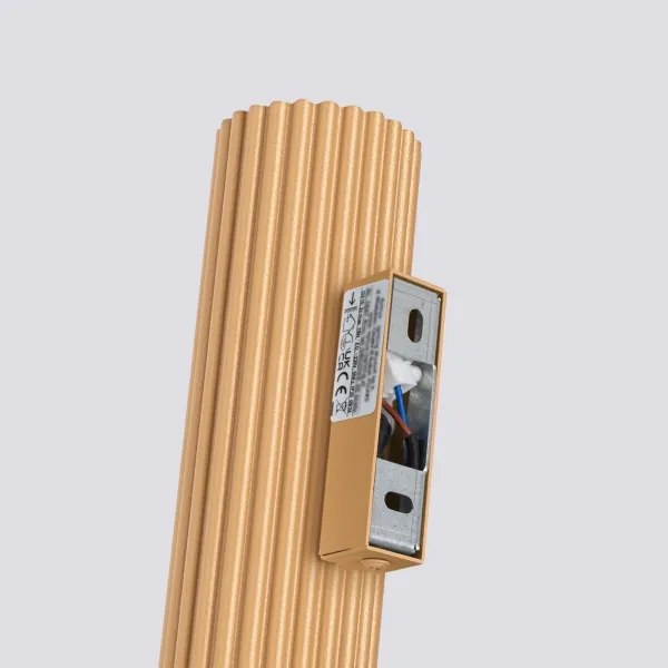 Brilagi - Applique CRESTO 2xGU10/10W/230V 20 cm oro