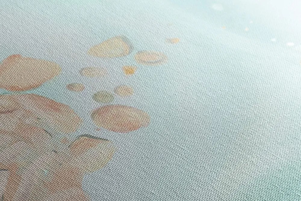 Quadro su tela – Riposo sul mare