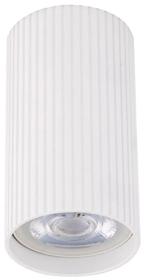 Faretto TUNE S 1xGU10/10W/230V 10 cm bianco