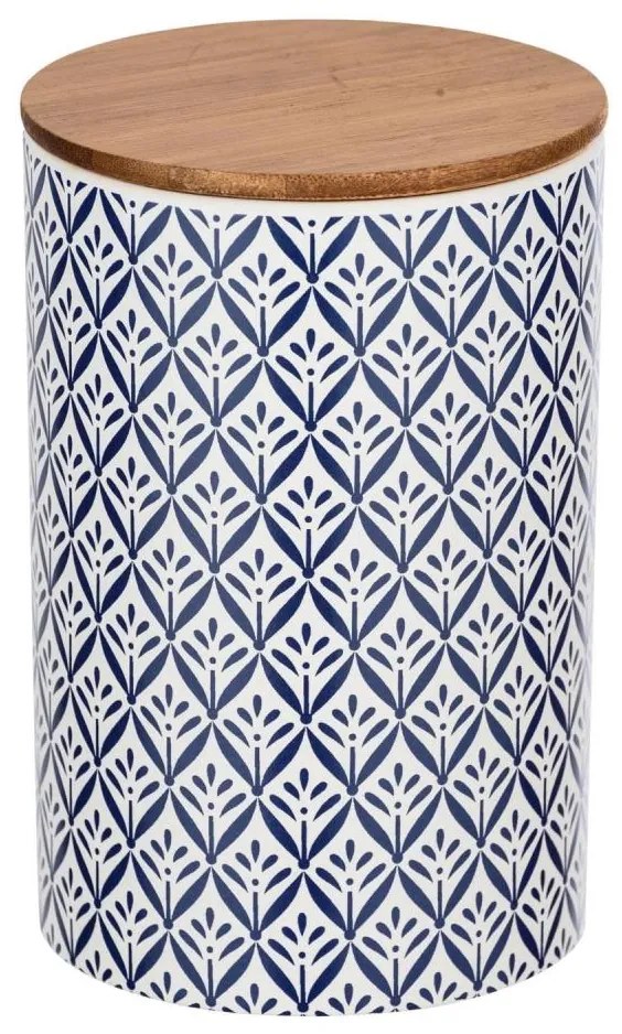 WENKO 54096100 - Box LORCA 12,5x18,5 cm multicolore/marrone/grigio