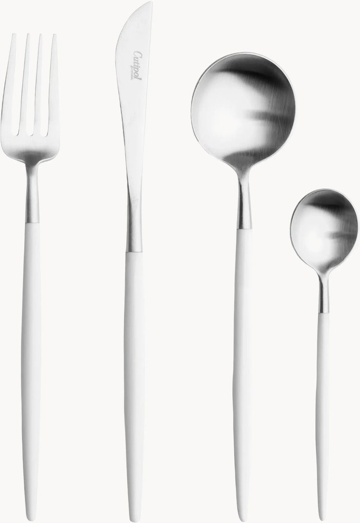 Set di posate fatte a mano Goa, varie misure