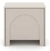 Comodino NIO cashmere/beige