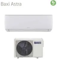 Climatizzatore Condizionatore Baxi Inverter serie ASTRA 24000 Btu JSGNW70 R-32 Wi-Fi Optional - Novit