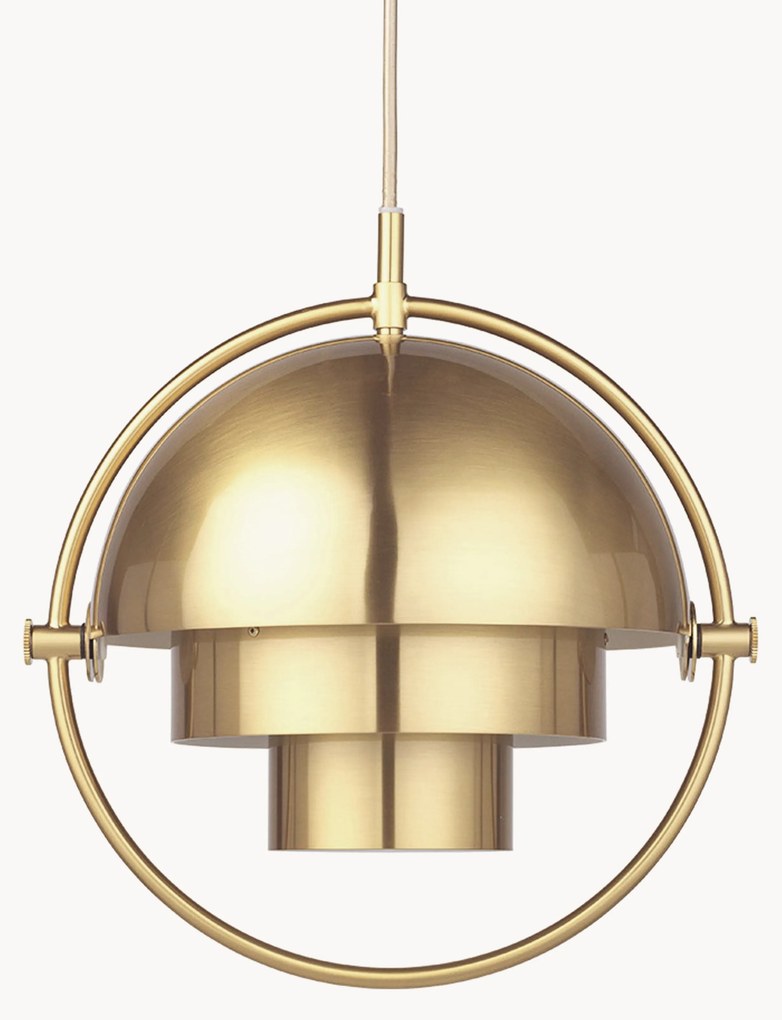 Lampada a sospensione orientabile Multi-Lite, varie misure
