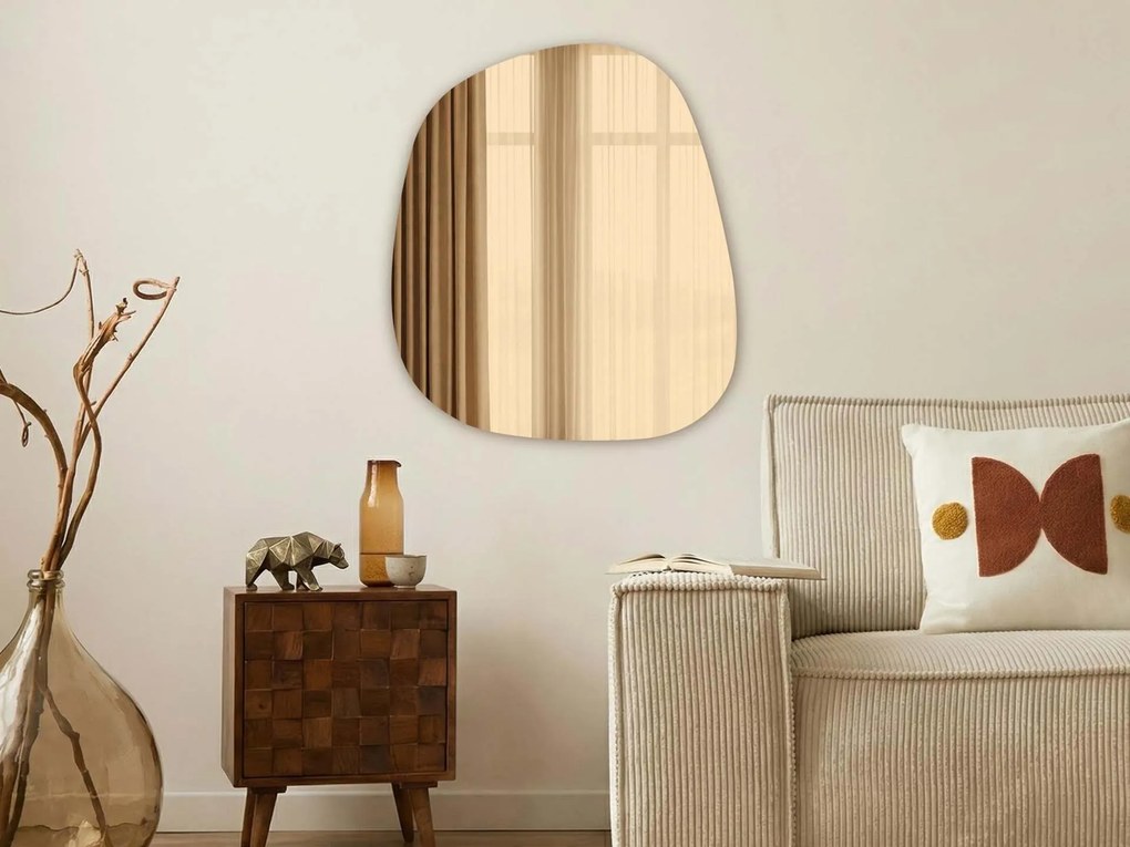 Specchio bronzeo Base B28 77×89