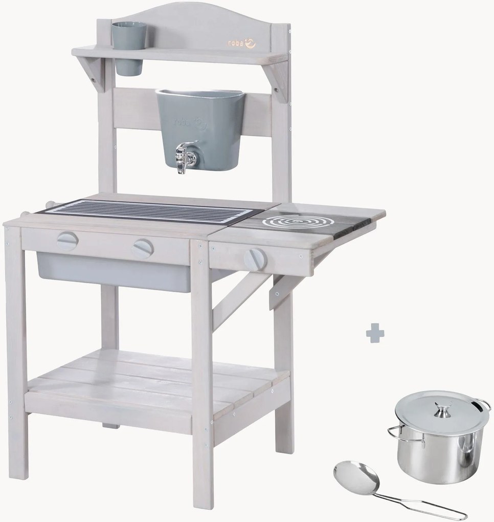 Cucina da esterno per bambini Roba