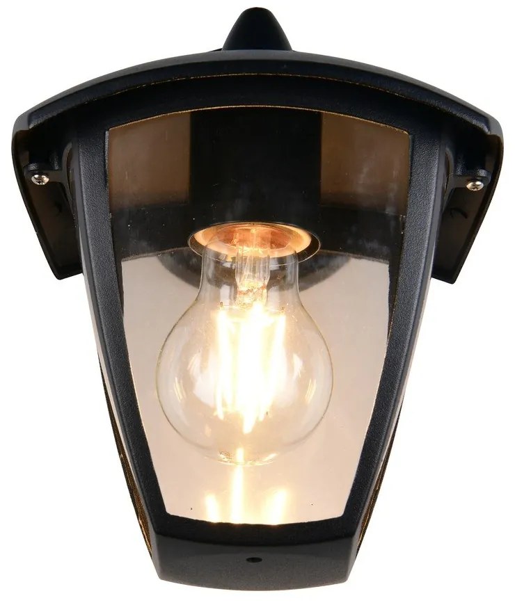 Illuminazione esterna da parete (altezza totale 24 cm) Venta – Trio