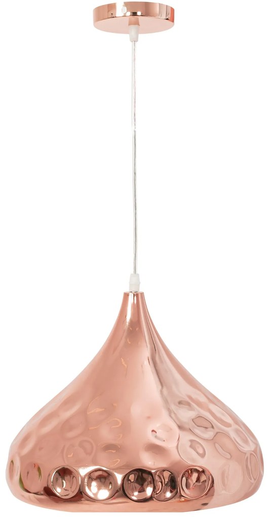 Lampada da soffitto rispecchiata Rose Gold APP270-1CP