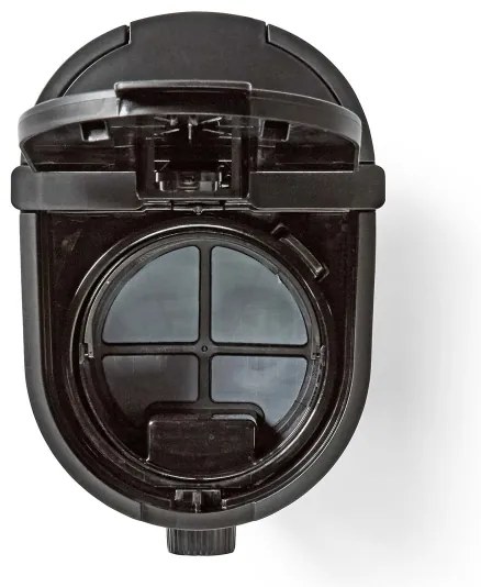 Nedis KAICM200FBK - Macchina da caffè per caffè freddo e tè freddo 750W/230V