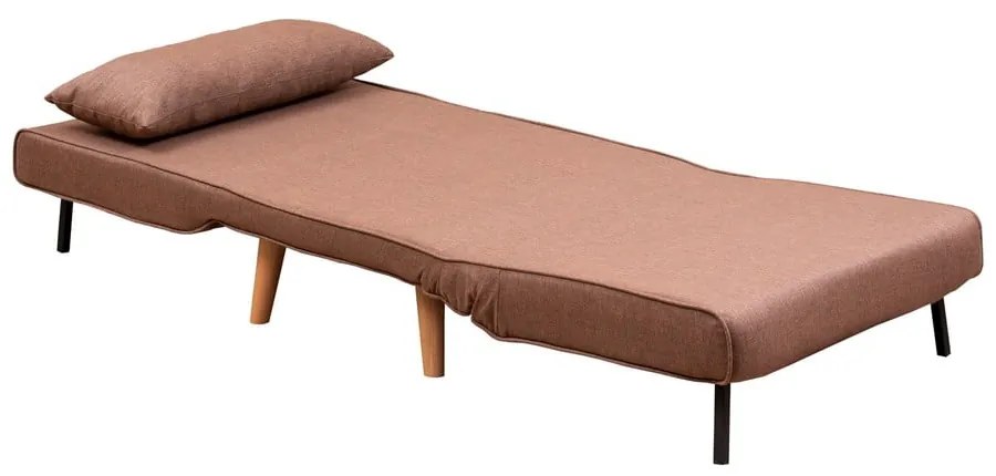 Poltrona marrone Folde - Artie