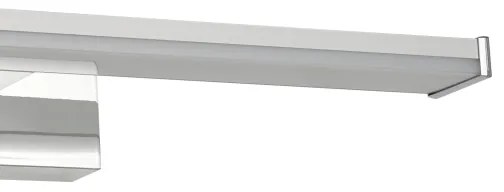Eglo 74051 - Illuminazione a LED per specchi da bagno GALENZANA LED/7,4W/230V IP44 cromo