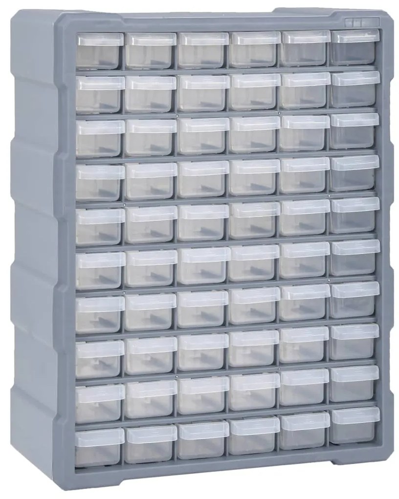 Mobile Contenitore Con 60 Cassetti 38x16x47,5 Cm /