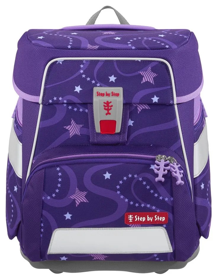 Zaino scuola SPACE - set da 5 pezzi, Step by Step Pegasus Emily