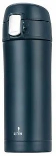 Thermos Smile STT-15 Blu Marino Acciaio inossidabile 300 ml