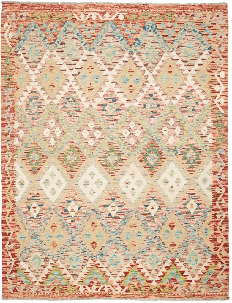 Kilim Tappeto orientale 200 x 150 (Pakistan) Tessuto A Mano